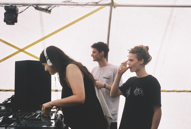 5 COAL festival ZÁTOKA žermanice DREA MYCASH METRO